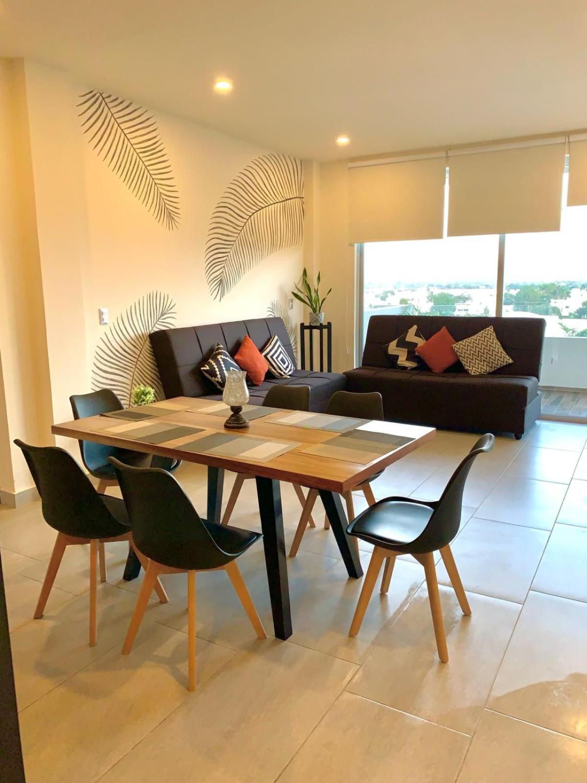 Areka Apartment Cancun